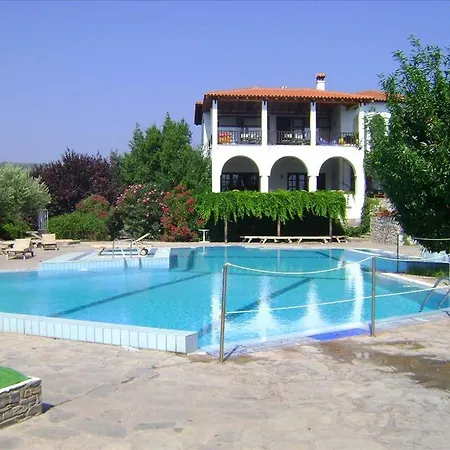 Hotel Toroneos Nikiti (Sithonia)